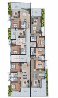 1st Floor Plans