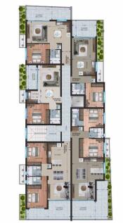 2nd Floor Plans