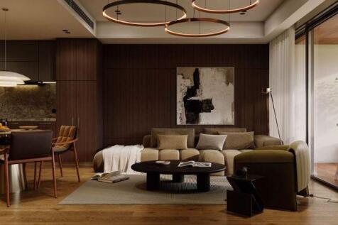 Open Plan Living...