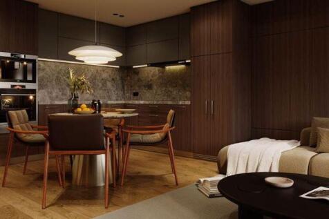 Open Plan Living...
