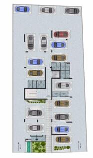Ground Floor Plans
