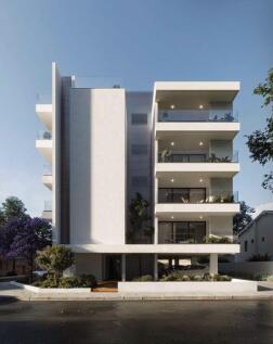 Side of Apartments