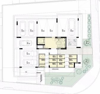 Ground Floor Plans