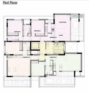 1st Floor Plans