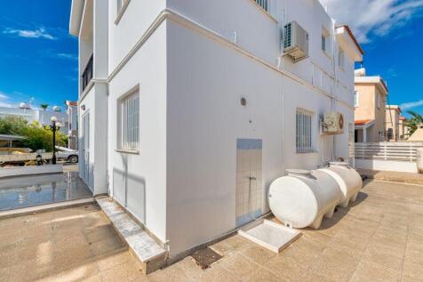 Rear of Property