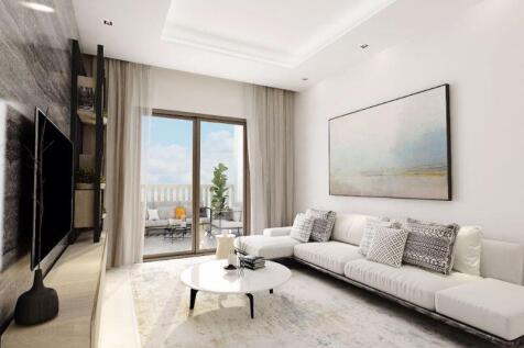Open Plan Living...