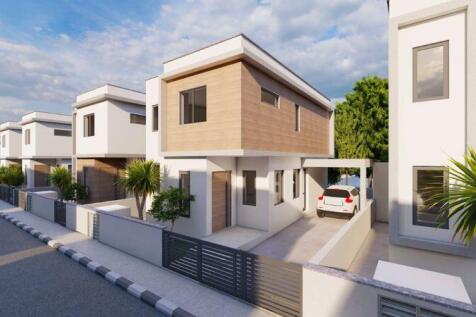 Front of Houses -