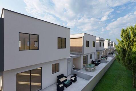 Rear of Houses -...