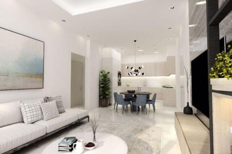 Open Plan Living...