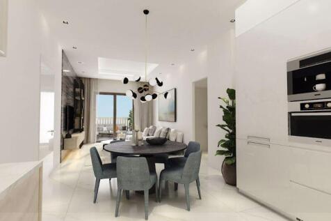 Open Plan Living...