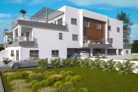 Side of Apartments