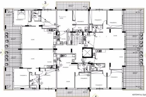 1st Floor Plans