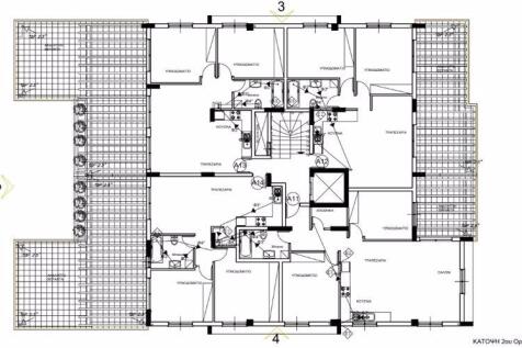 2nd Floor Plans