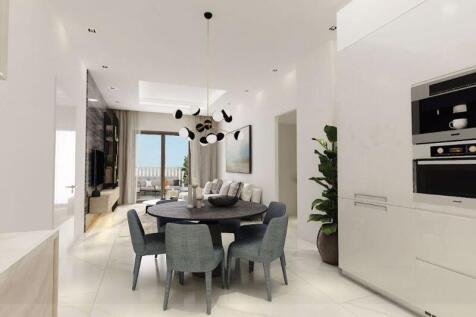 Open Plan Living...
