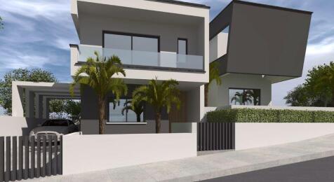 Villa Exterior -...
