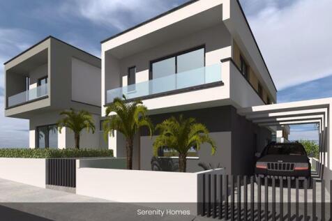 Villa Exterior -...