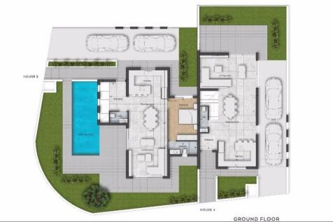 Villas 3 &amp; 4 -...