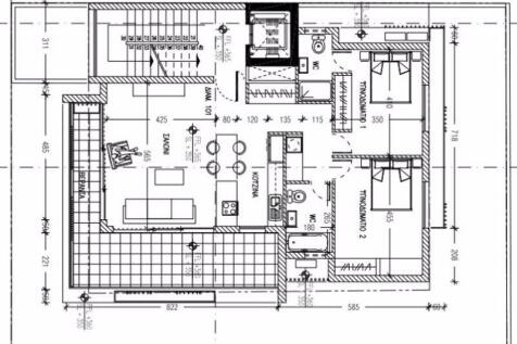 1st Floor Plans