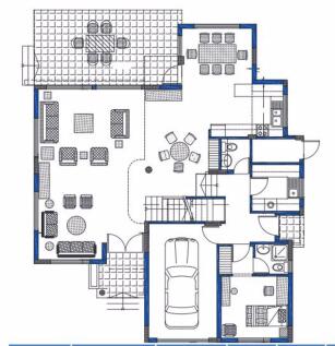 Ground Floor Plans
