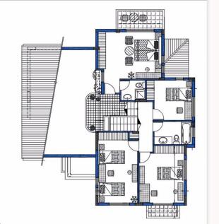 1st Floor Plans