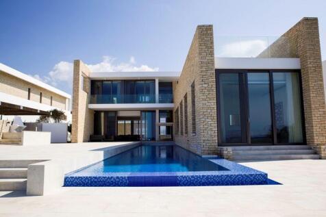 Exterior of Villa