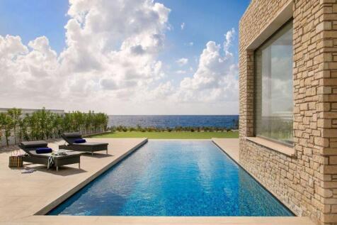 Infinity Pool...