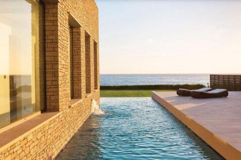 Infinity Pool...