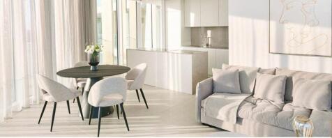 Open Plan Living...