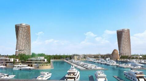 View of Marina -...