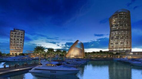 View of Marina -...