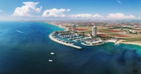 Aerial View of...