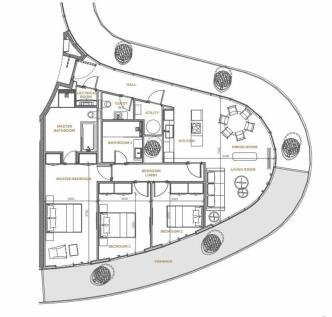 Floor Plan - Type