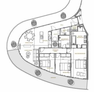 Floor Plan - Type