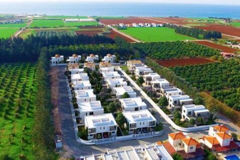 Aerial View of Site