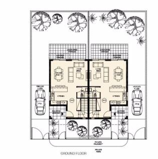 Type A Ground Floor