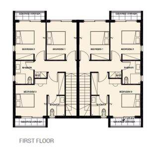 Type A First Floor