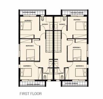 Type B First Floor