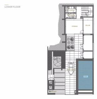 Lower Floor Plan...