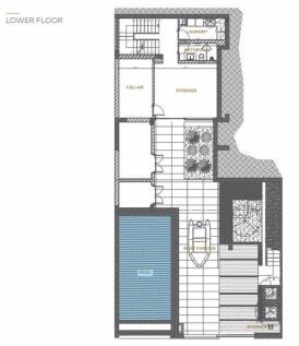 Lower Floor Plan...