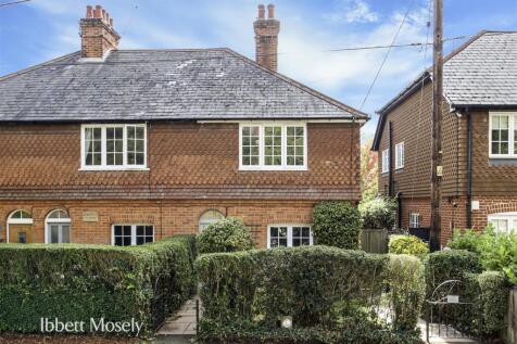 1.  1 Maddox Cottages, Long Mill Platt, Sevenoaks,