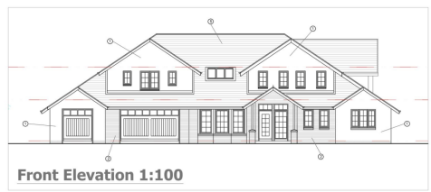 Proposed House