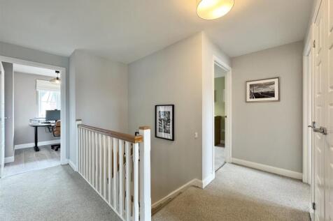 Upstairs Hall