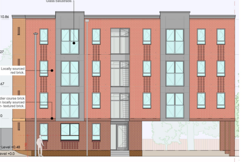 Proposed External
