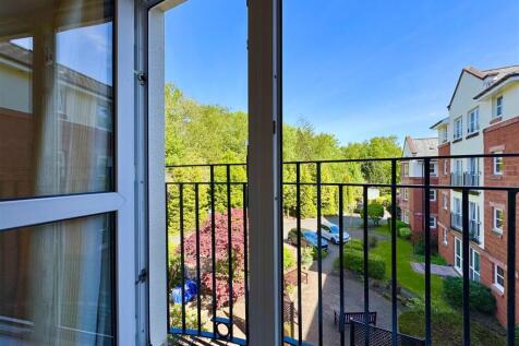Parisian Balcony