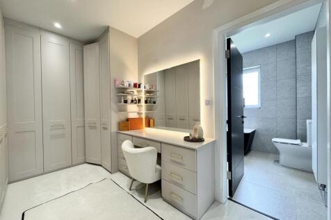 Dressing room