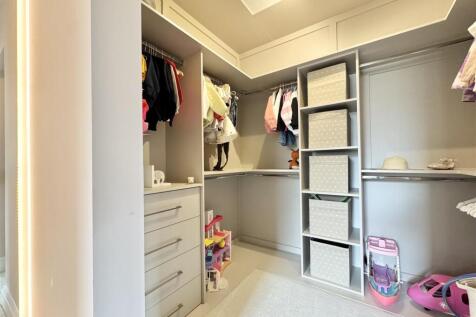 Dressing Room