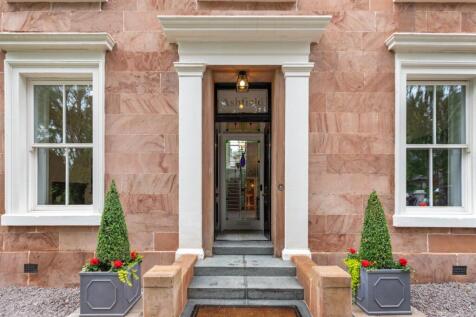 External Entrance
