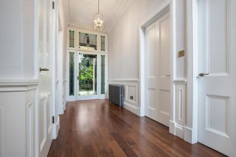 Entrance hallway