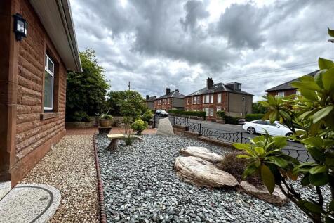 Front garden