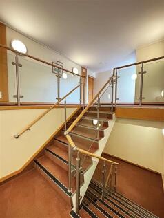 Communal Staircase